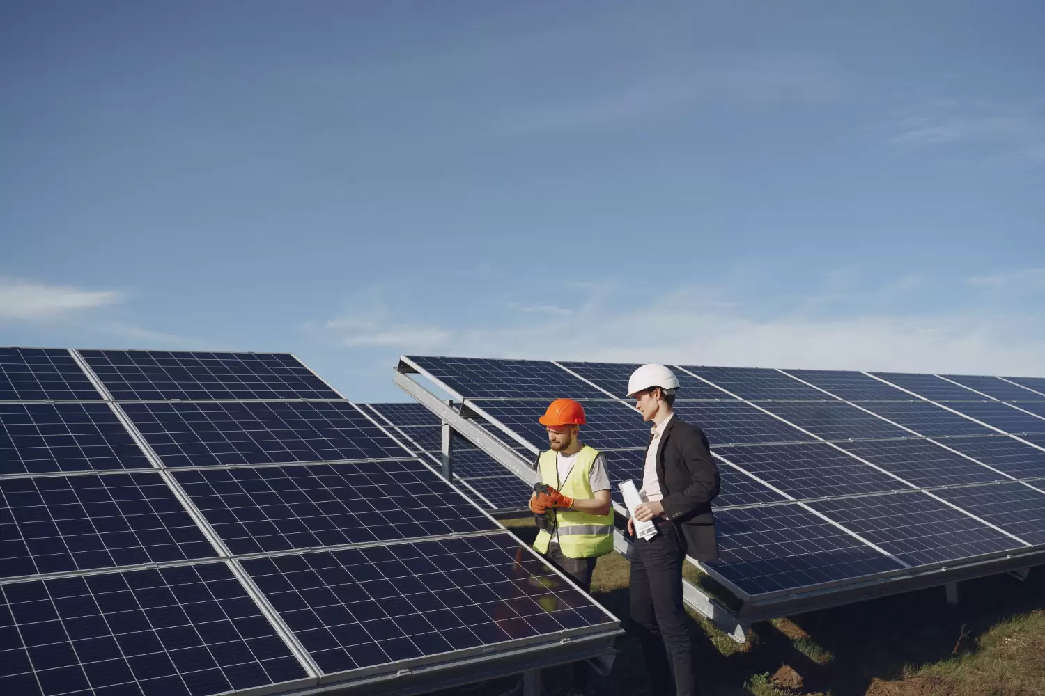 Simple hacks to fund solar panels for your business