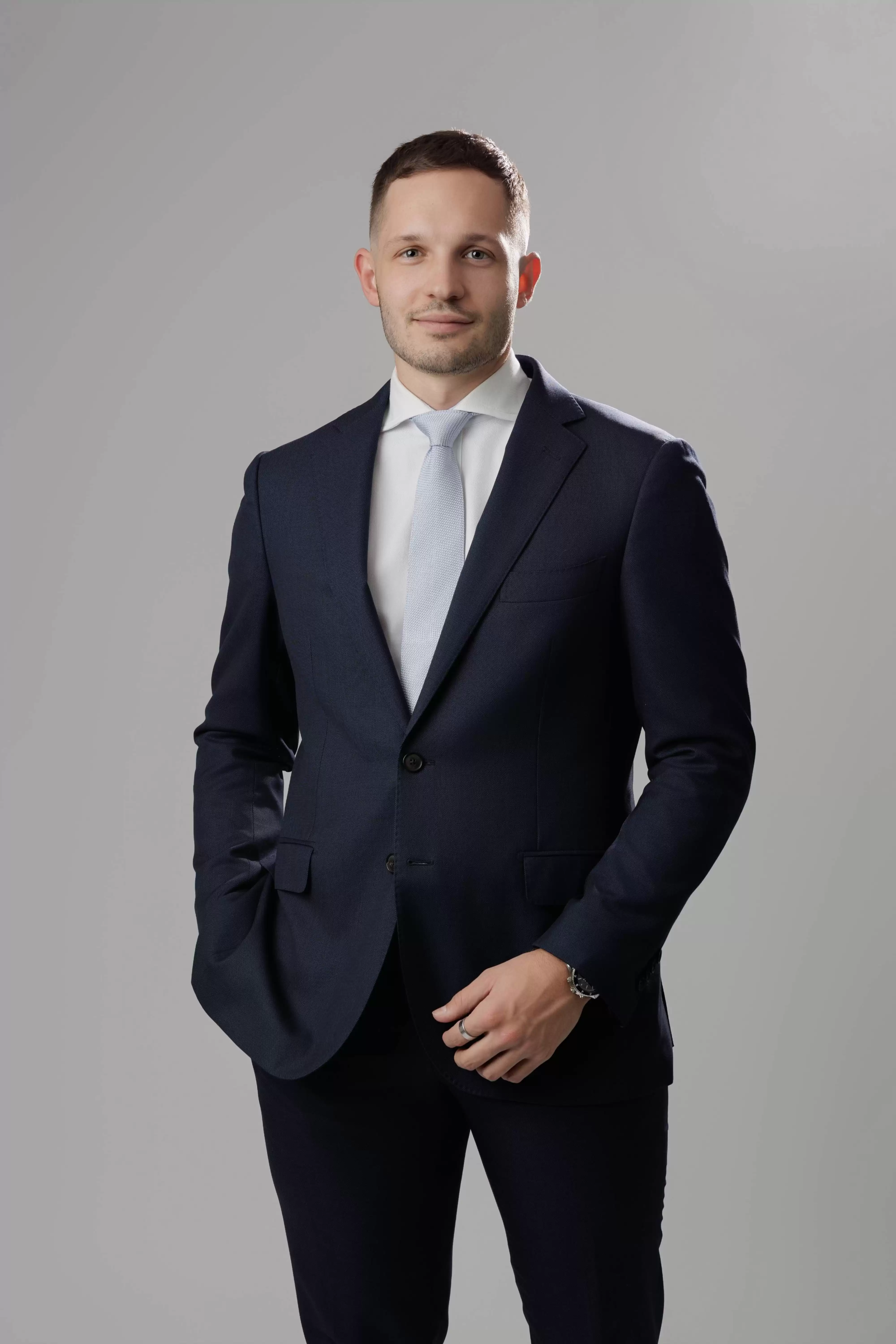 Angelo Zvezdakovski Founder, Finance & Mortgage Broker Solara Financial