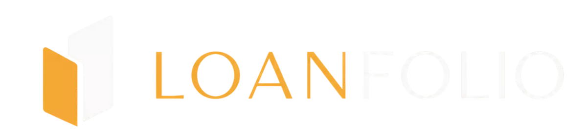 Loanfolio's Logo