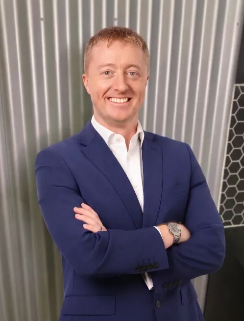 Callum Hegarty Living Home Loans