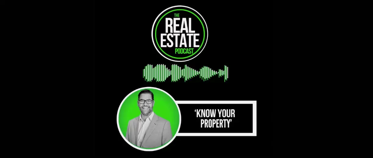 Image for Listen To Clinton’s Interview With The Real Estate Podcast