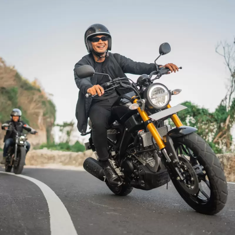 Motorcycle Finance Contact Us