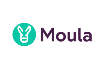 Logo for Moula