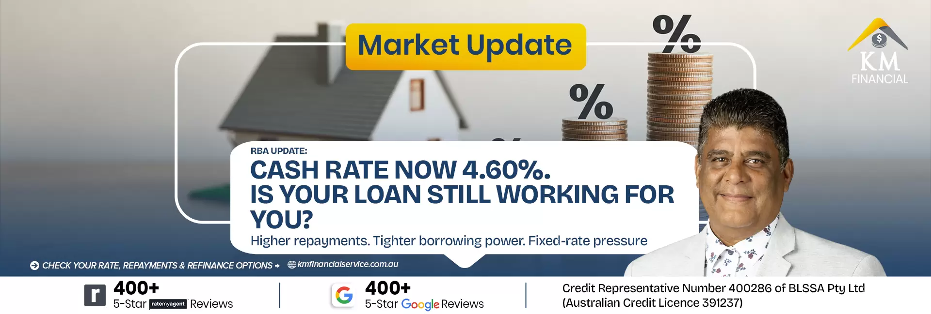 RBA Hikes Rates to 4.60%: What It Means for You