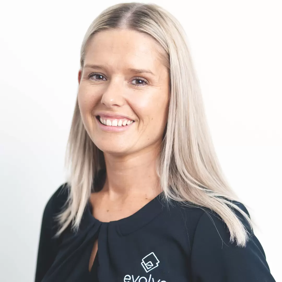 Maggie McAllister Evolve Loans
