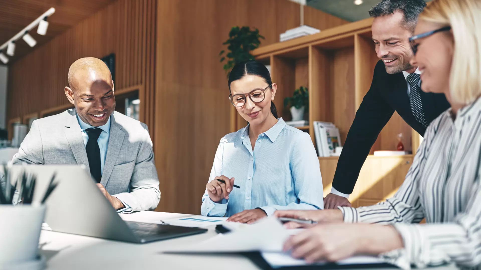 Open Finance Solutions Loans for Accountants