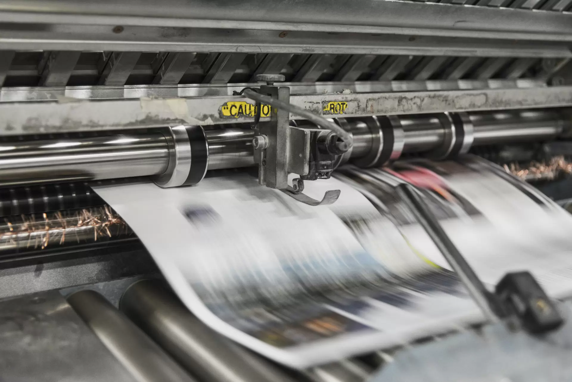 Everything You Need to Know About Printing Equipment Finance