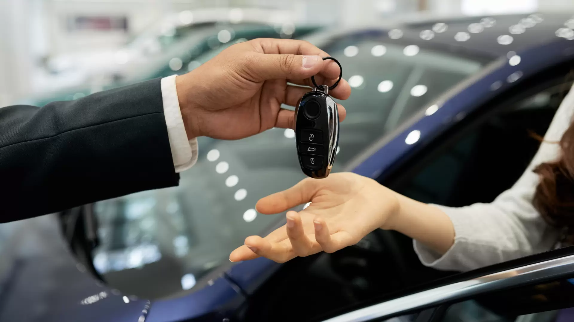 Car Loans Open Finance Solutions