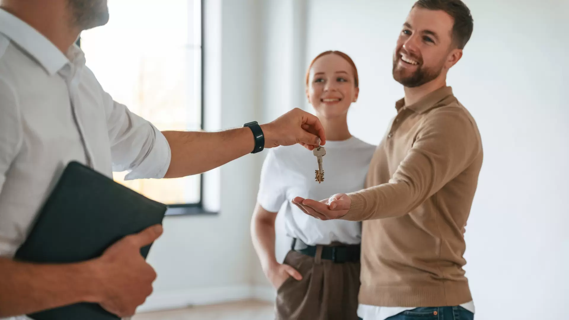 First Home Buyers Open Finance Solutions