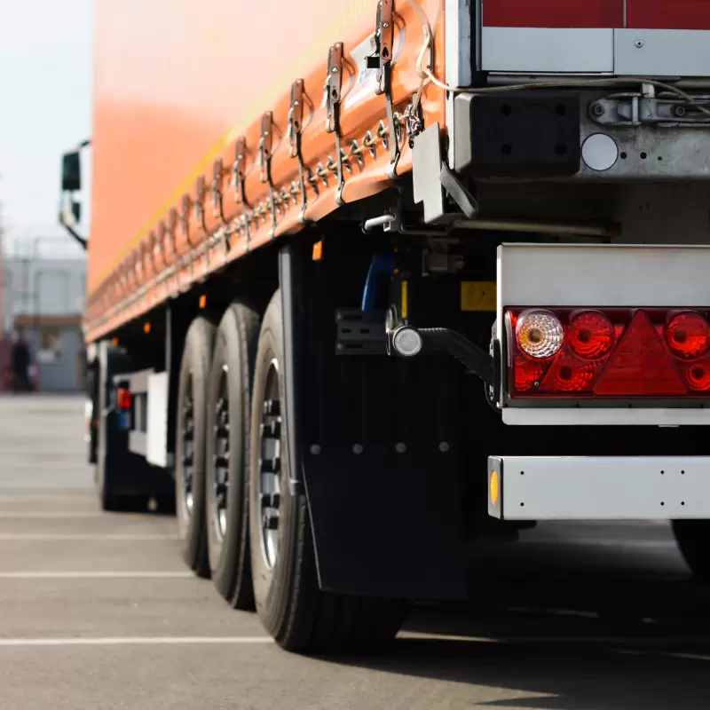 Truck & Trailer Loans Contact Us