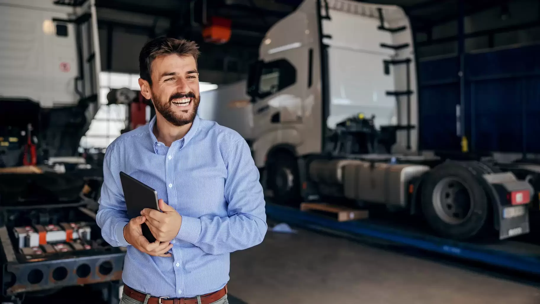 Truck & Trailer Loans
