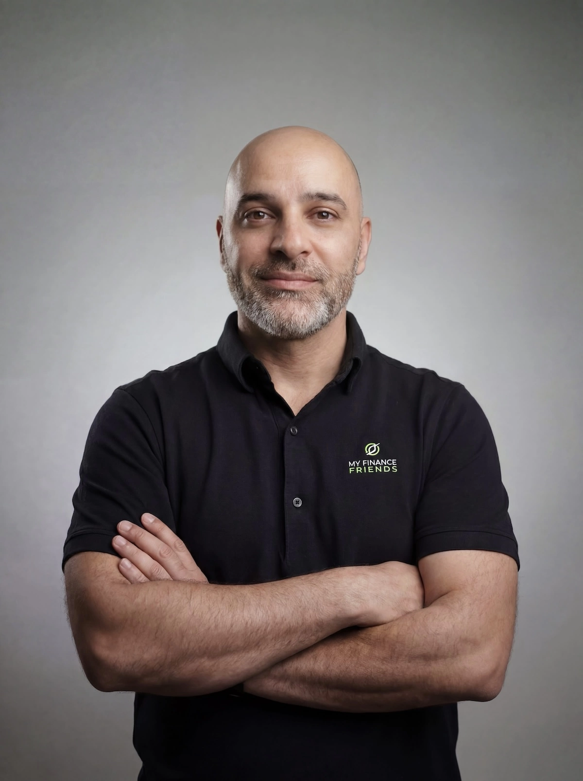 Charbel Nohra My Finance Friends