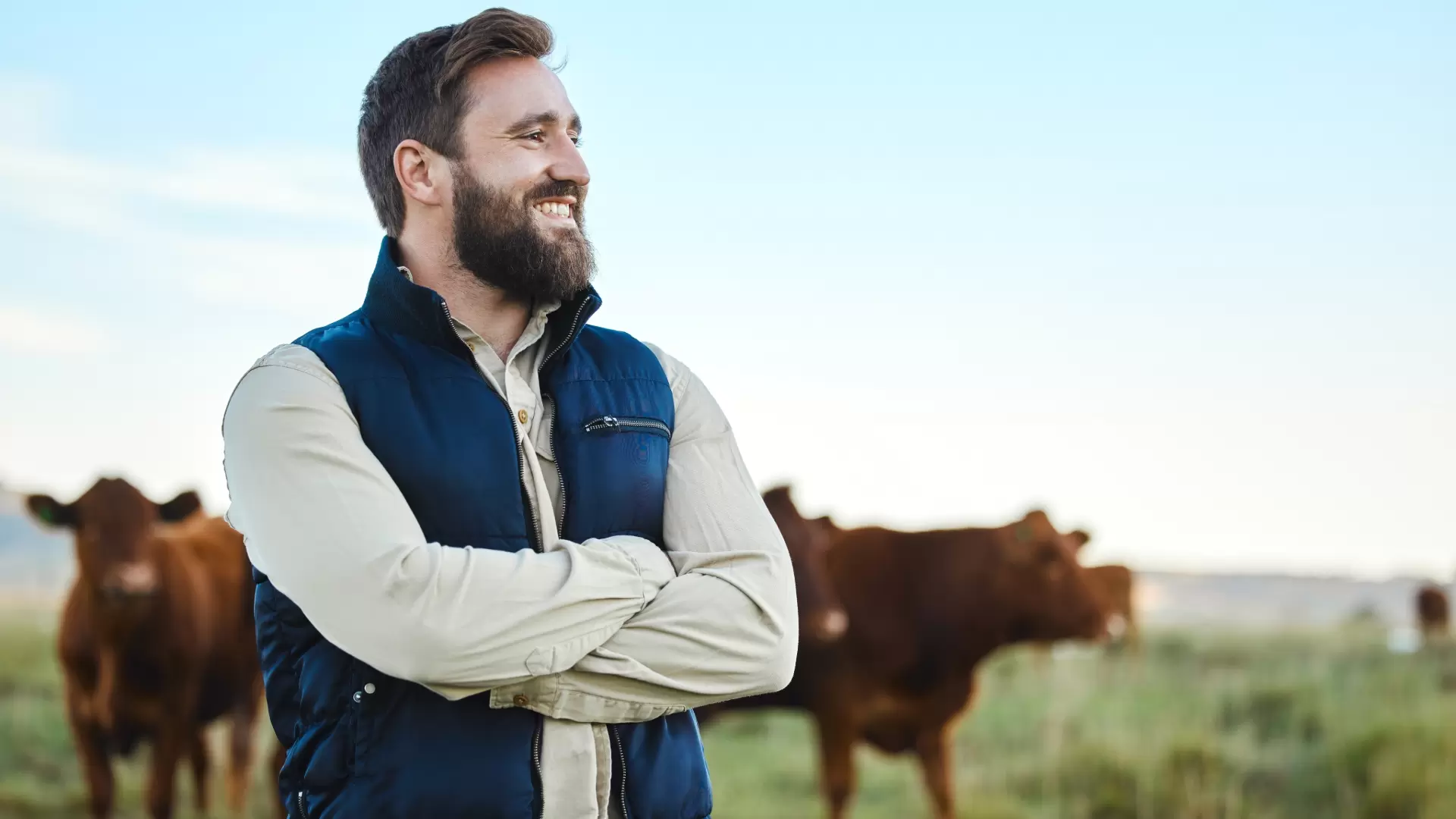 Why Choose BE Approved for Farm Equipment Finance