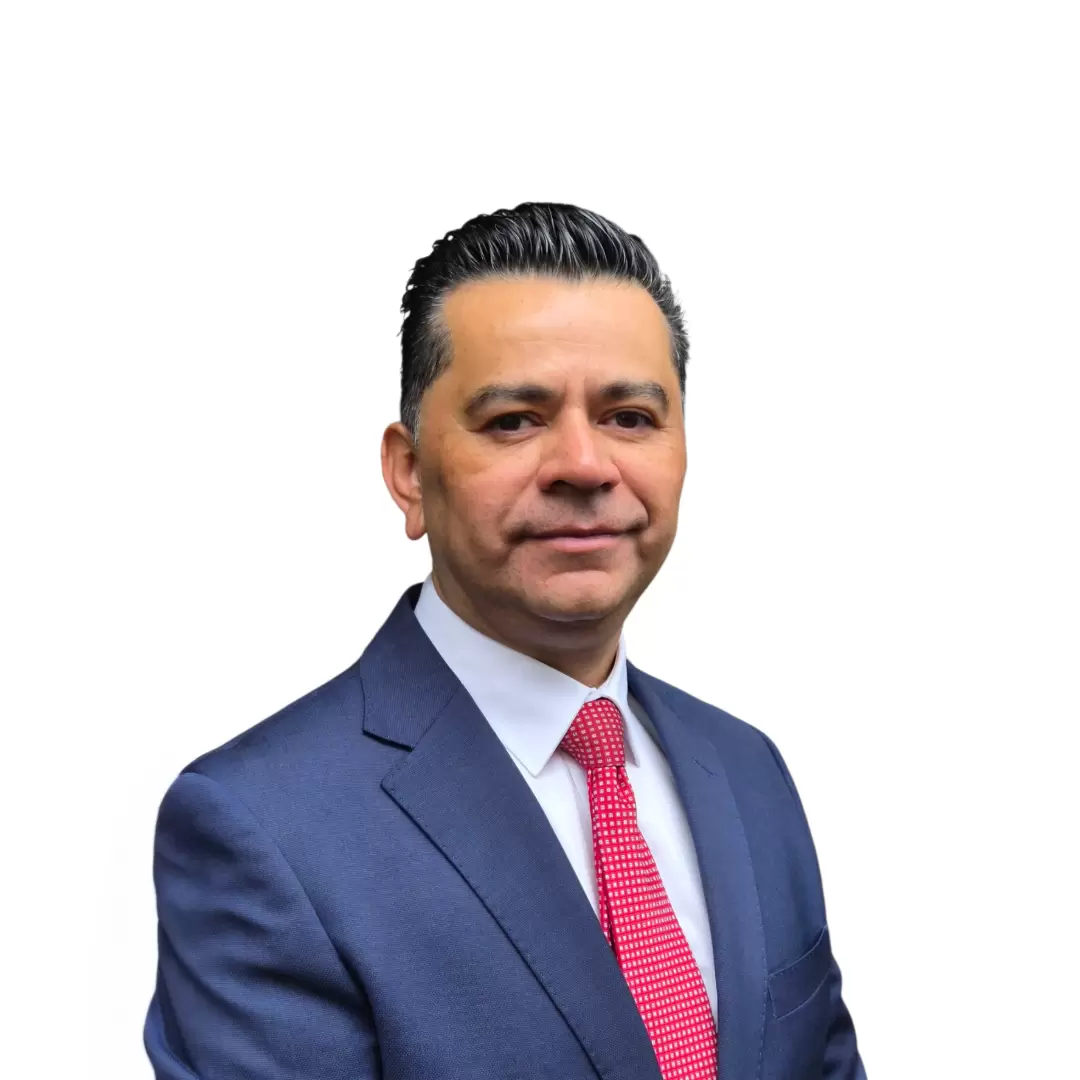 Mario Navarro, Finance & Mortgage Broker