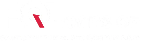 HQ Loans OZ's Logo