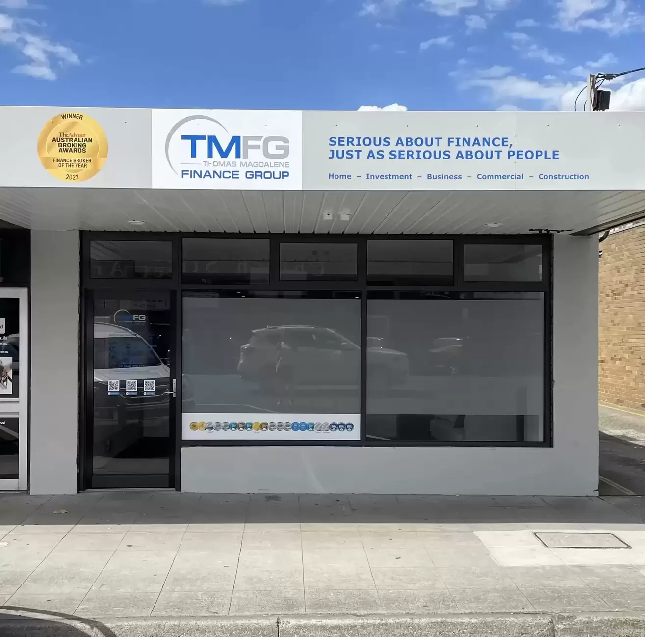 Commercial Loans TM Finance Group