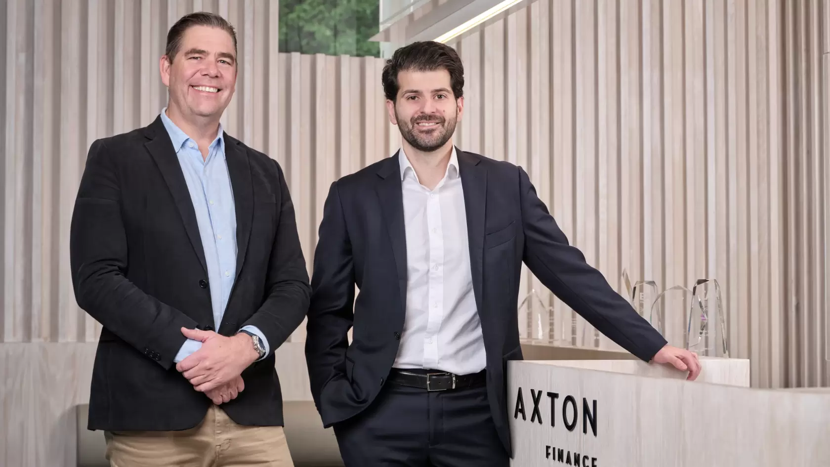 AXTON Finance Strategic Mortgage Relationships for HR Managers