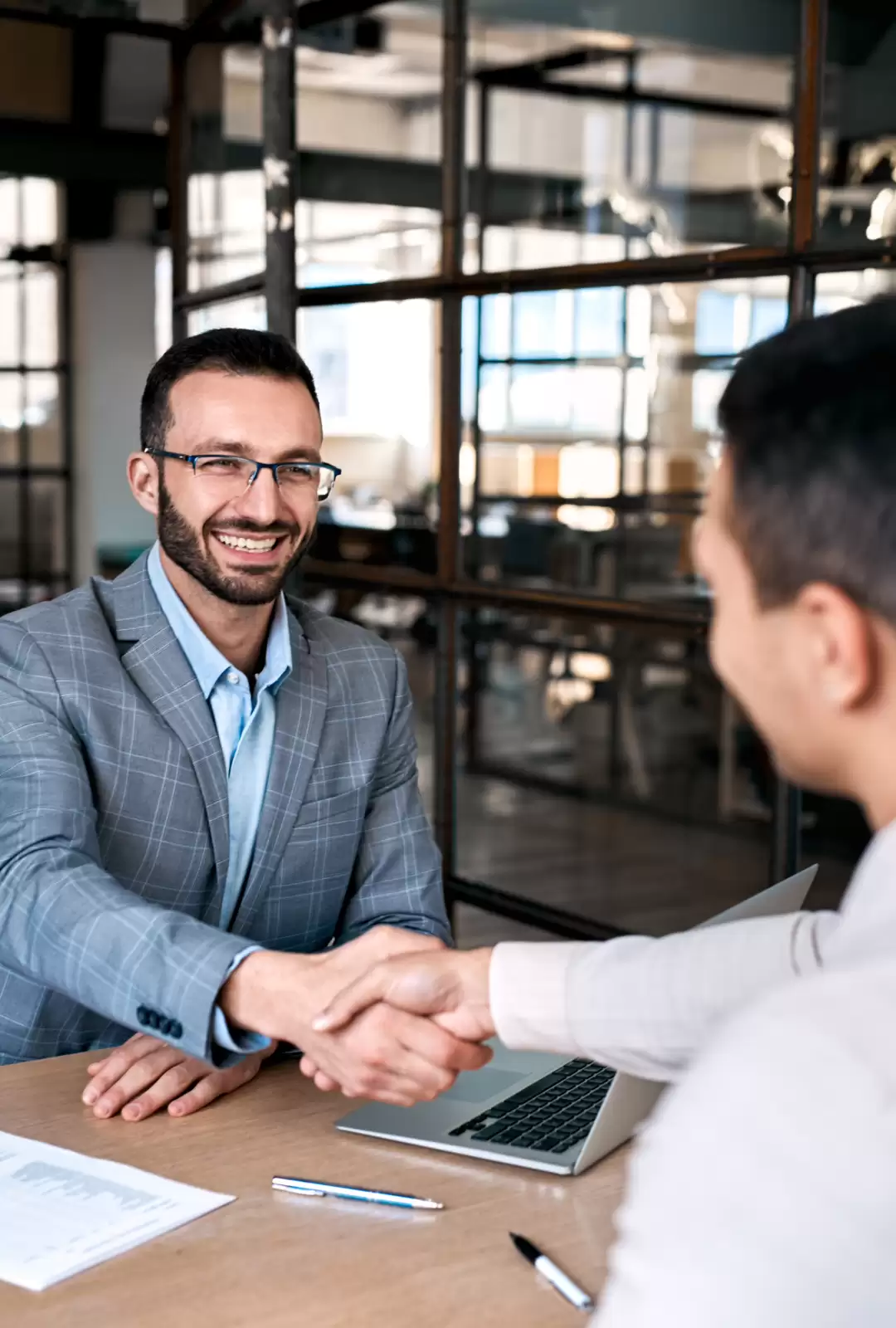 Unsecured Business Loans Image