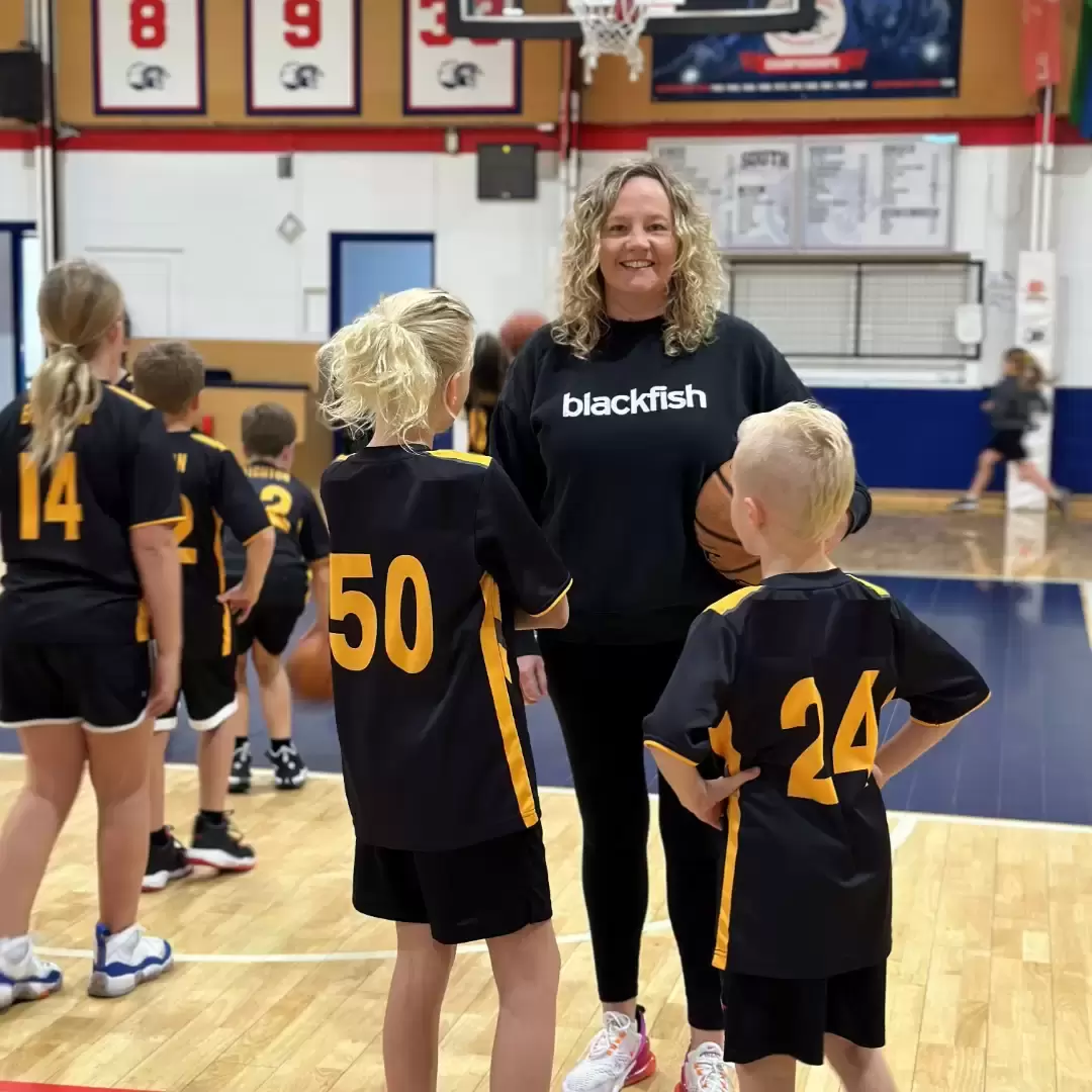 Blackfish Finance About