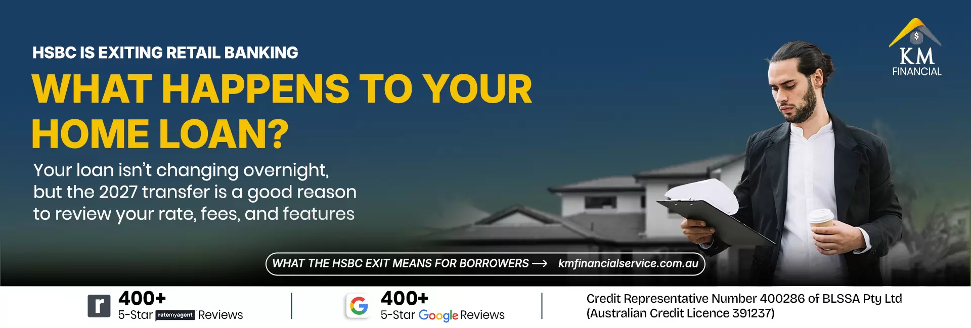 HSBC Retail Banking Exit: What It Means for Your Home Loan