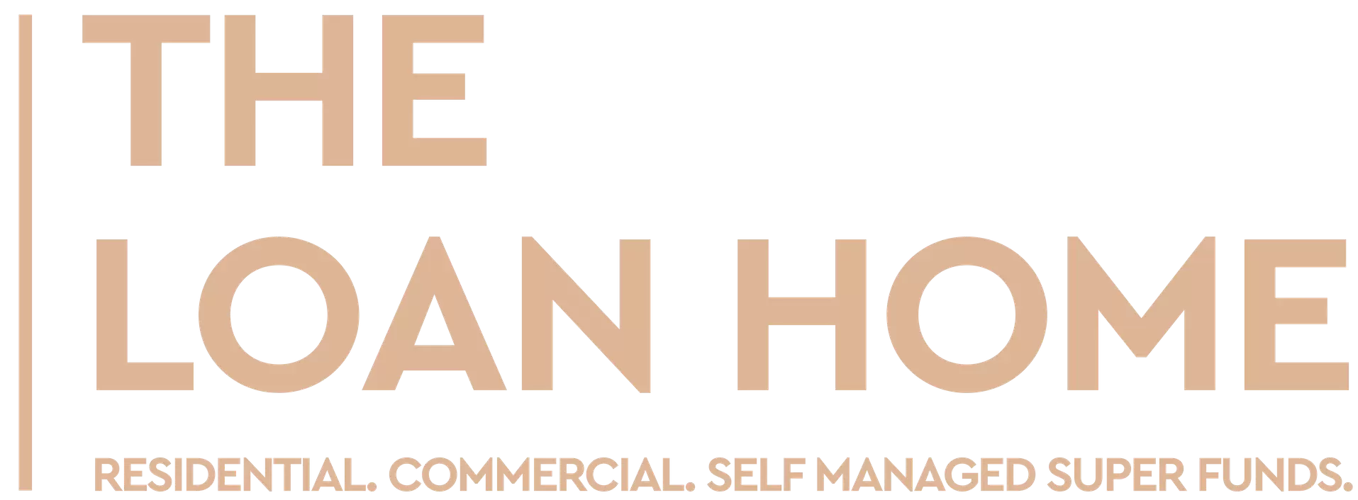 The Loan Home's Logo
