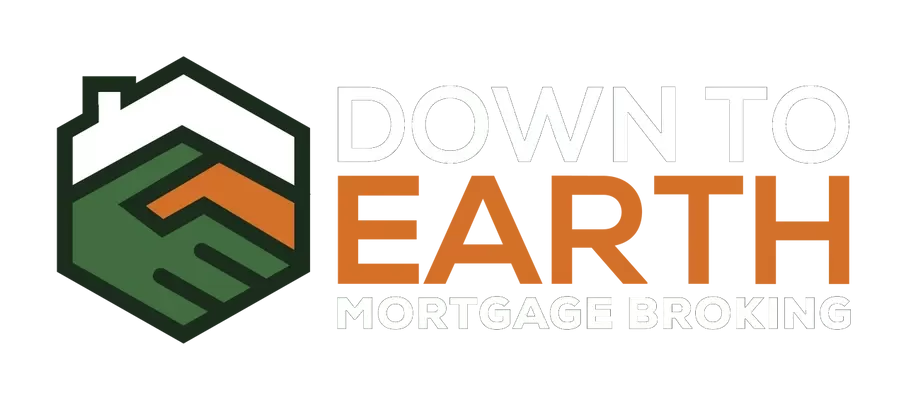 Down to Earth Mortgage Broking's Logo