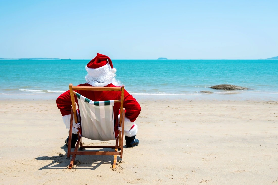 
                            Season&rsquo;s greetings! Here&rsquo;s to a well-earned summer break                        