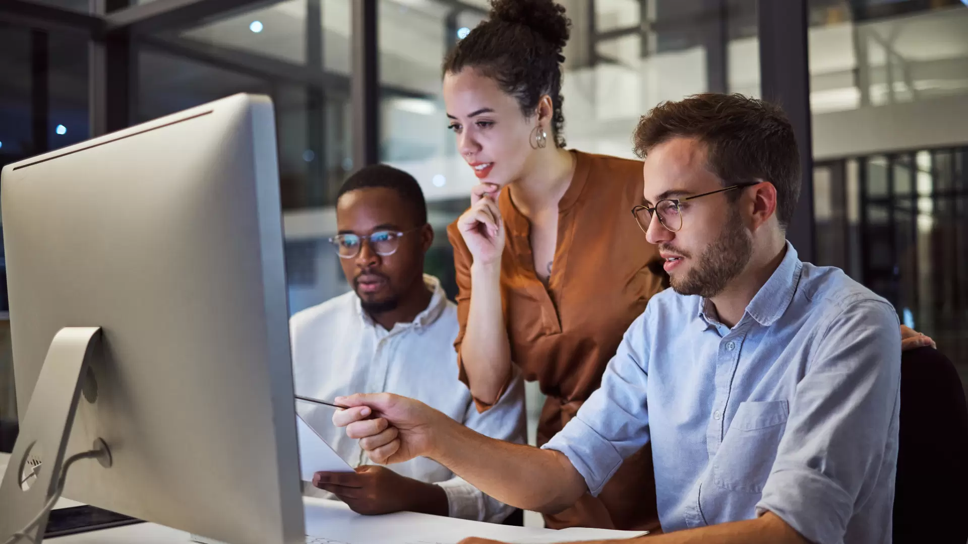 Tech Home Loans IT Project Managers