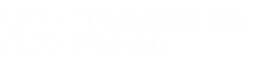 Three Plus Me Finance's Logo