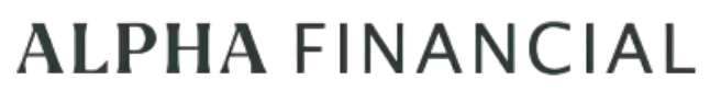 Alpha Financial's Logo