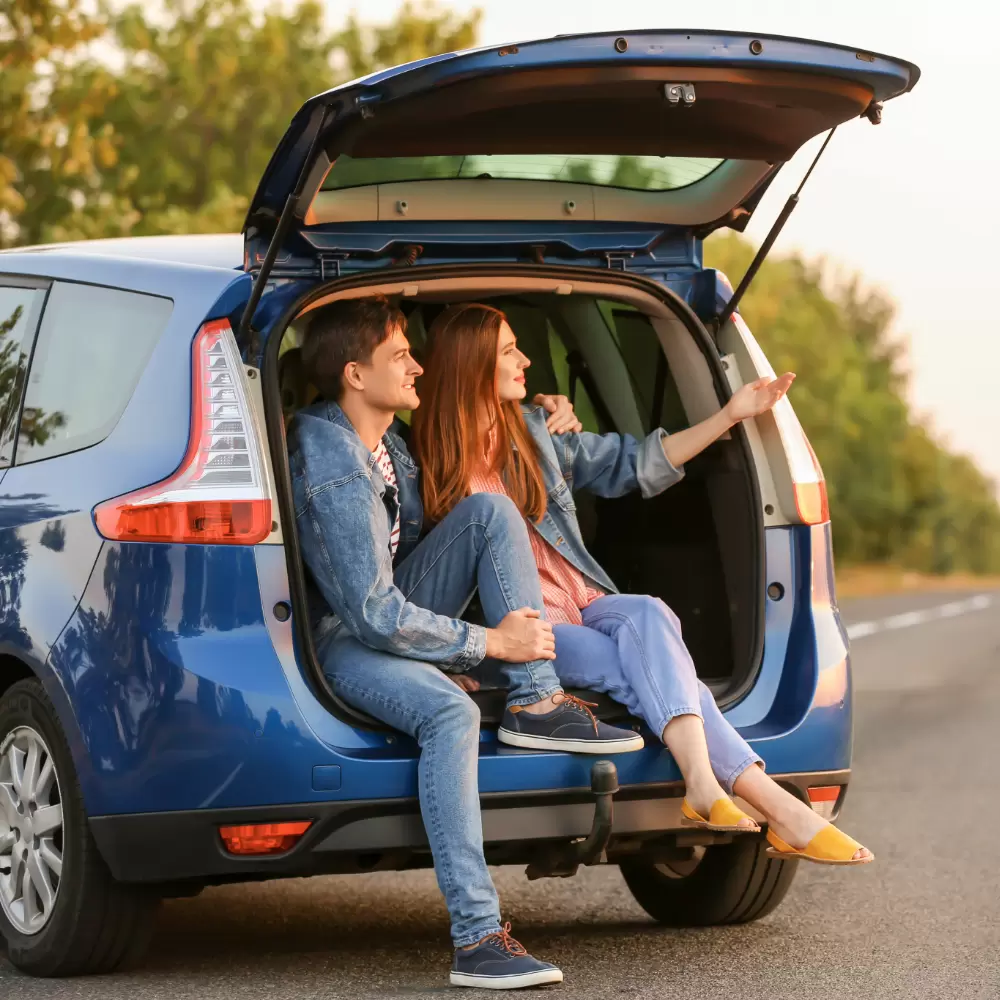 A smarter way to finance your next car