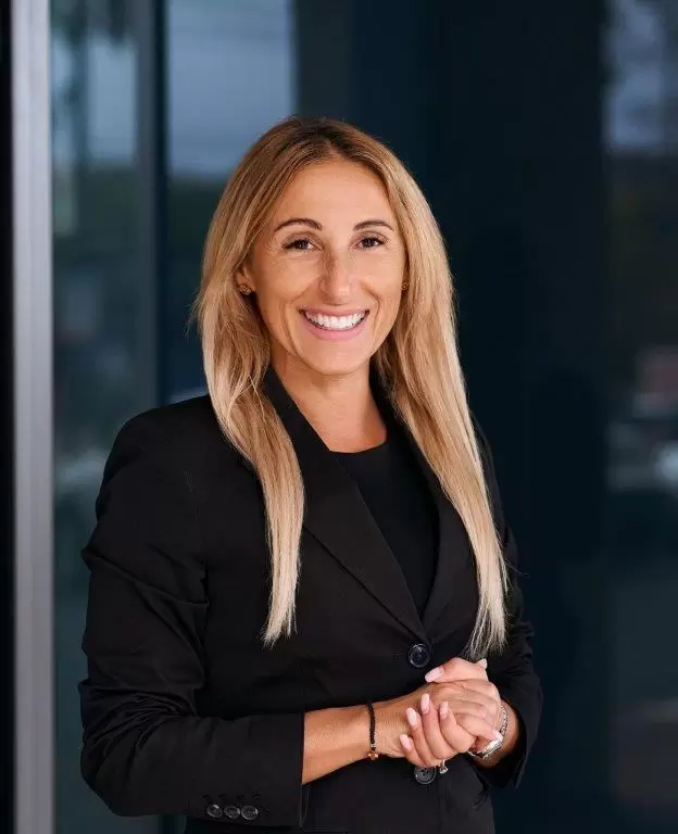 Mary Nebotakis