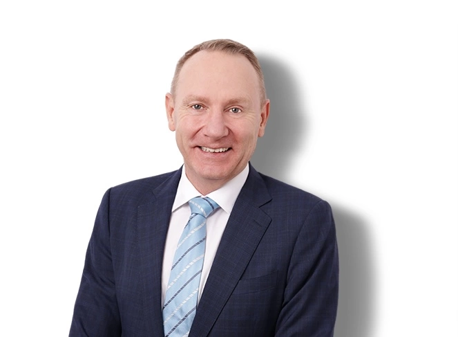 Daren Crawford DC Finance