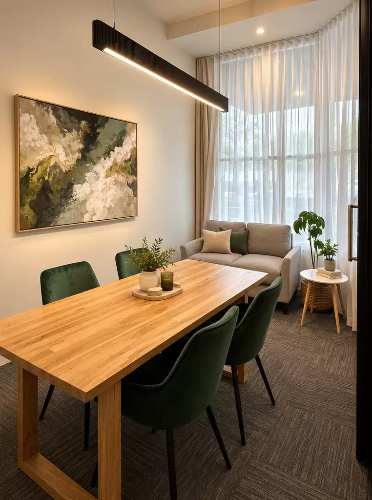 Meeting Rooms
