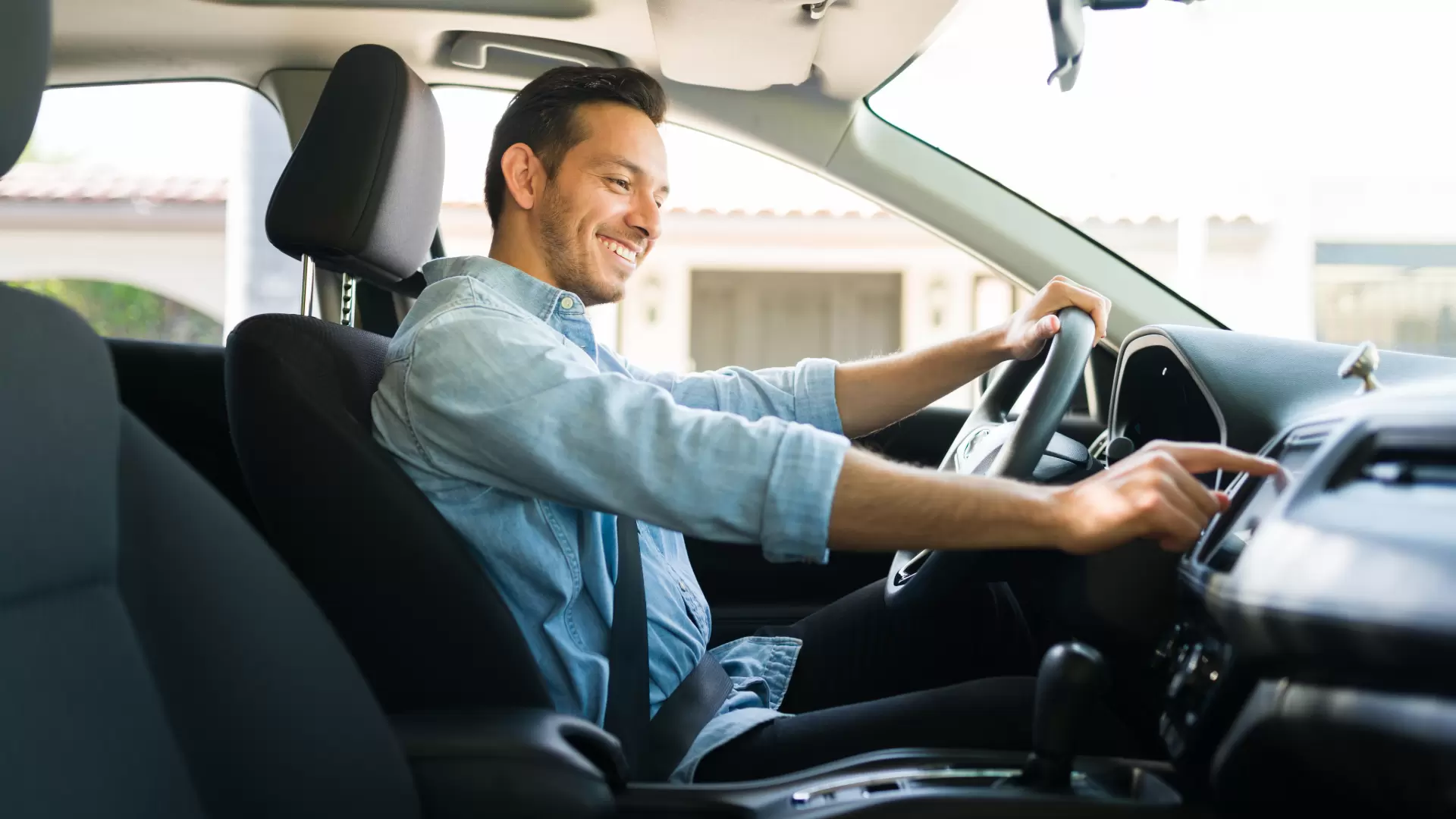 Simple Car Loan Application Process