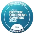 Better Business Awards 2025 - Best New Office