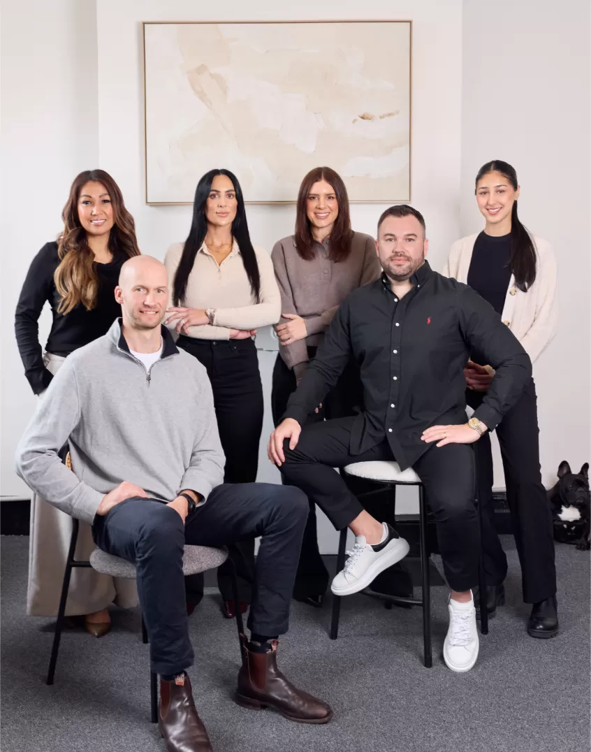 Legacy Lane Finance Team