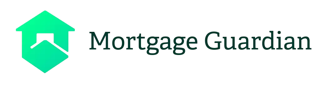 Mortgage Guardian's Logo