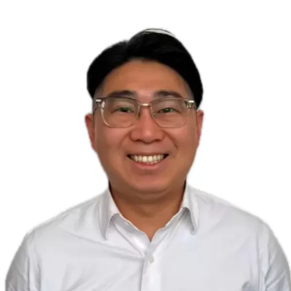 Senior Relationship Manager Ricky Ng Distinct Financial