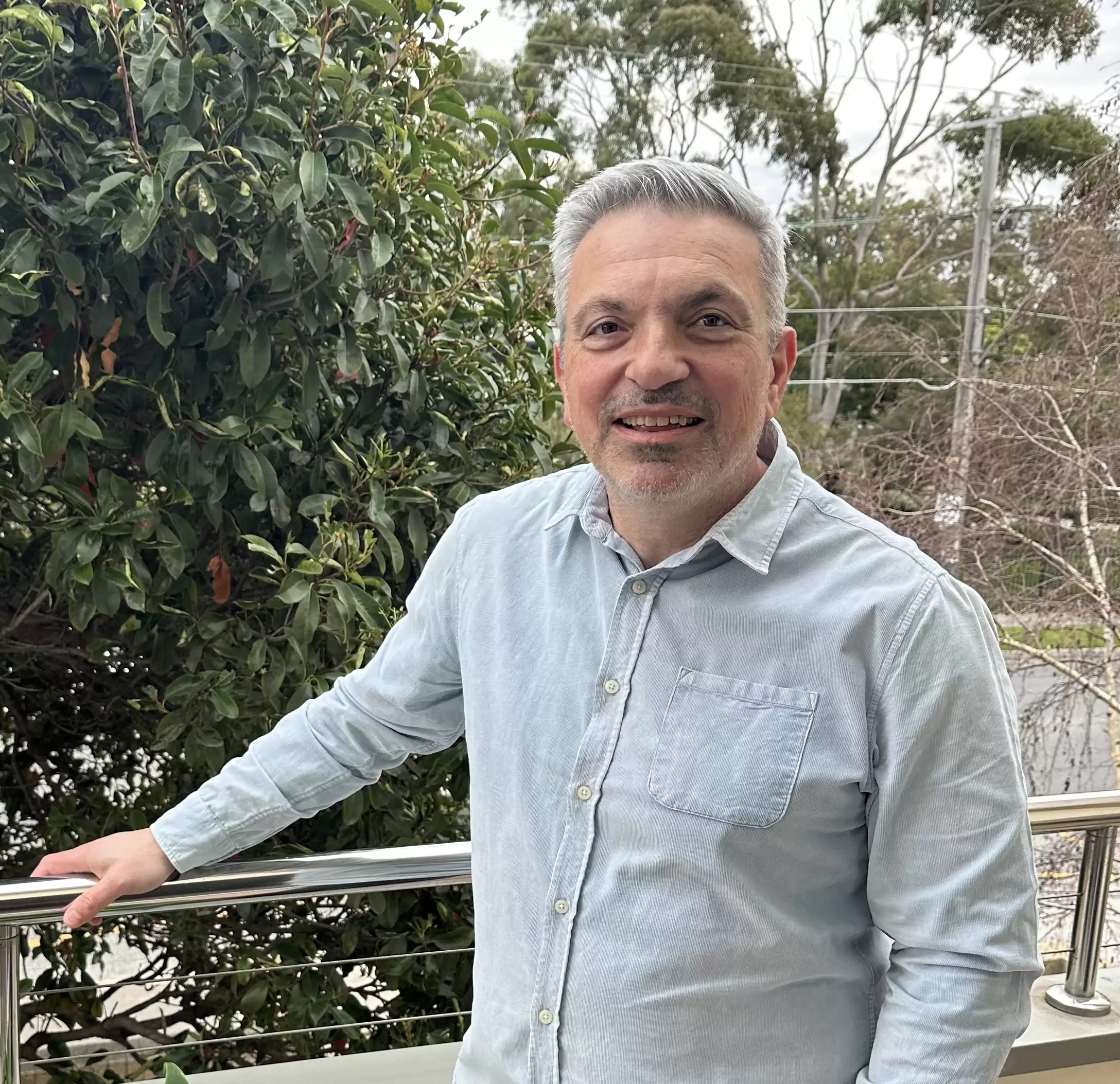 Maurizio Barba Mortgage Broker