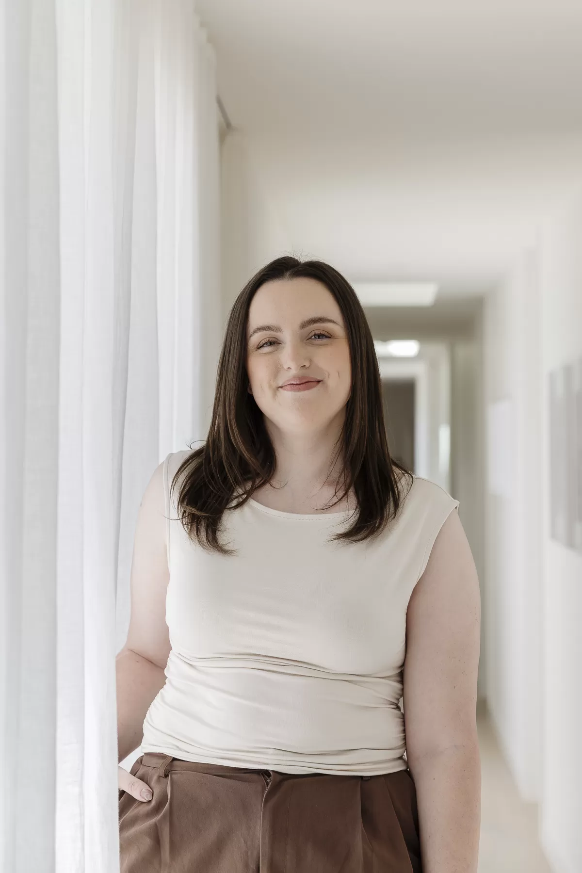 Alesha Kolbe | Office Manager at Zella