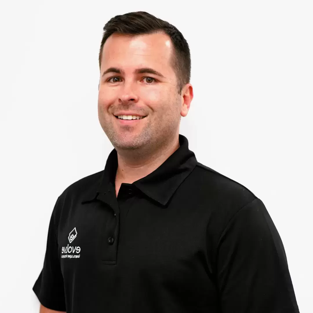 Joel Fitzgerald Evolve Loans