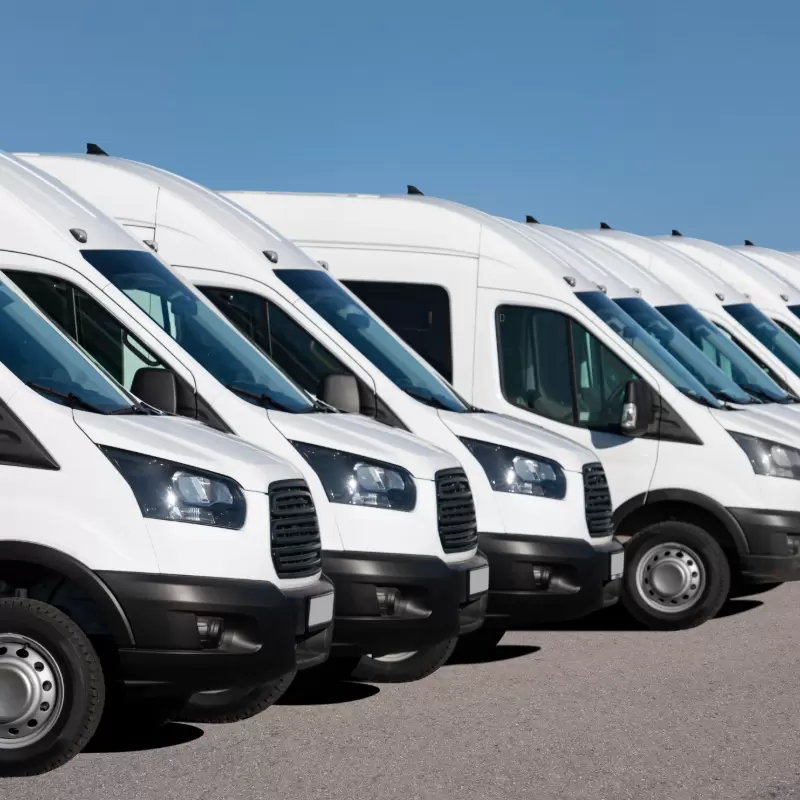 Commercial Vehicle Finance Contact Us