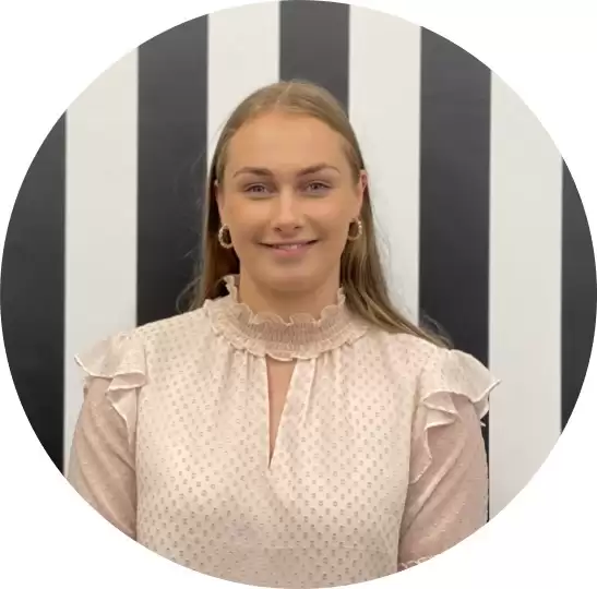 Abby Nagorcka Blackfish Finance Associate Adviser