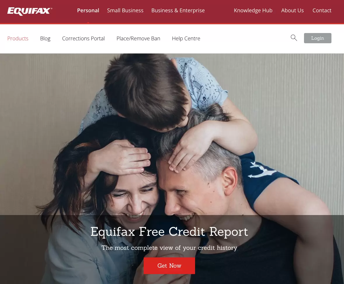 Equifax Free Credit Report