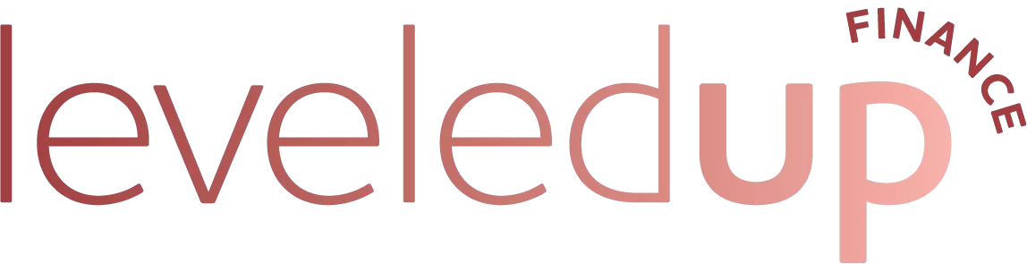 Leveled Up Finance's Logo