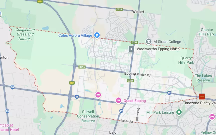 Harmony Heights Finance