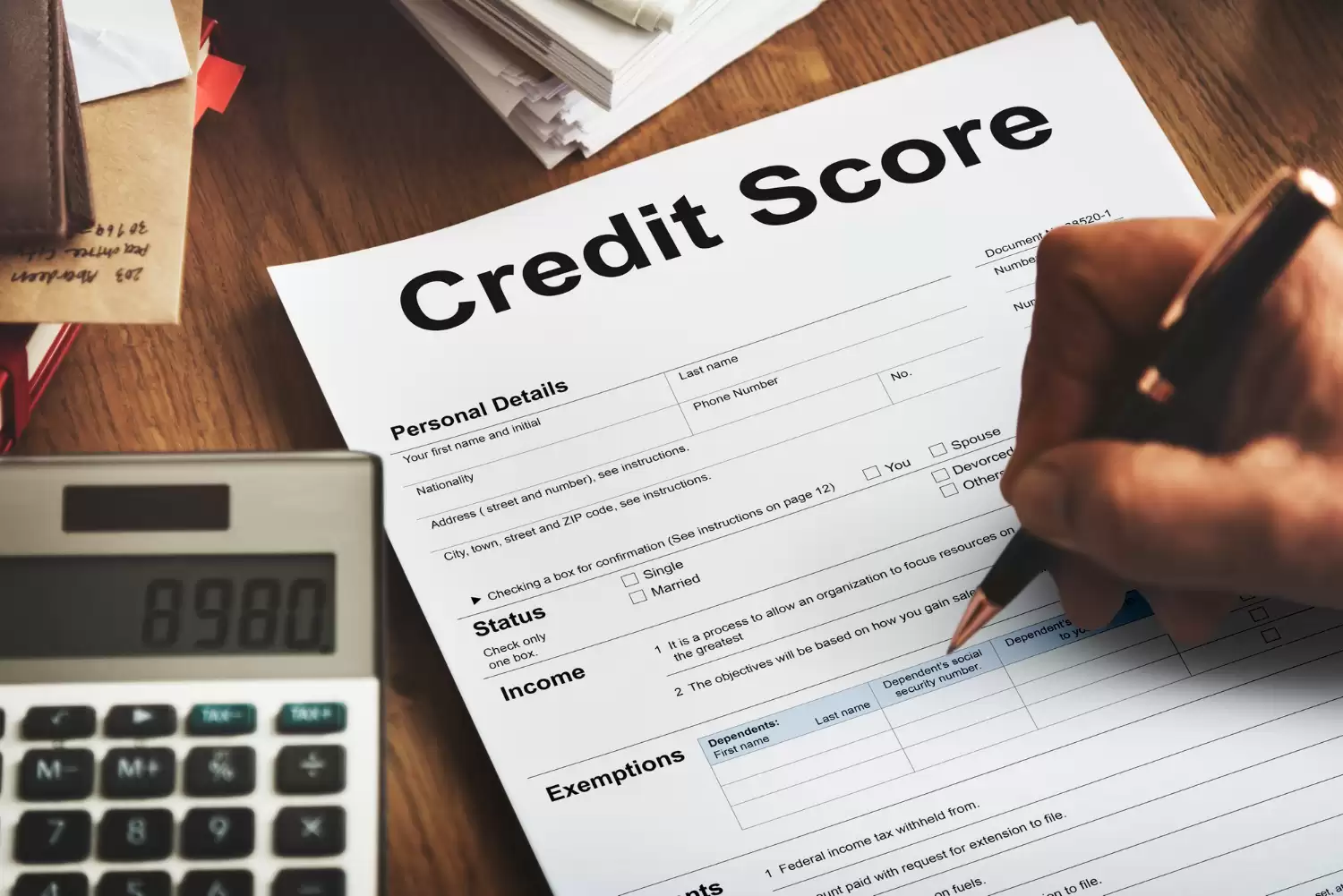 Impaired Credit Loans - Freo Finance