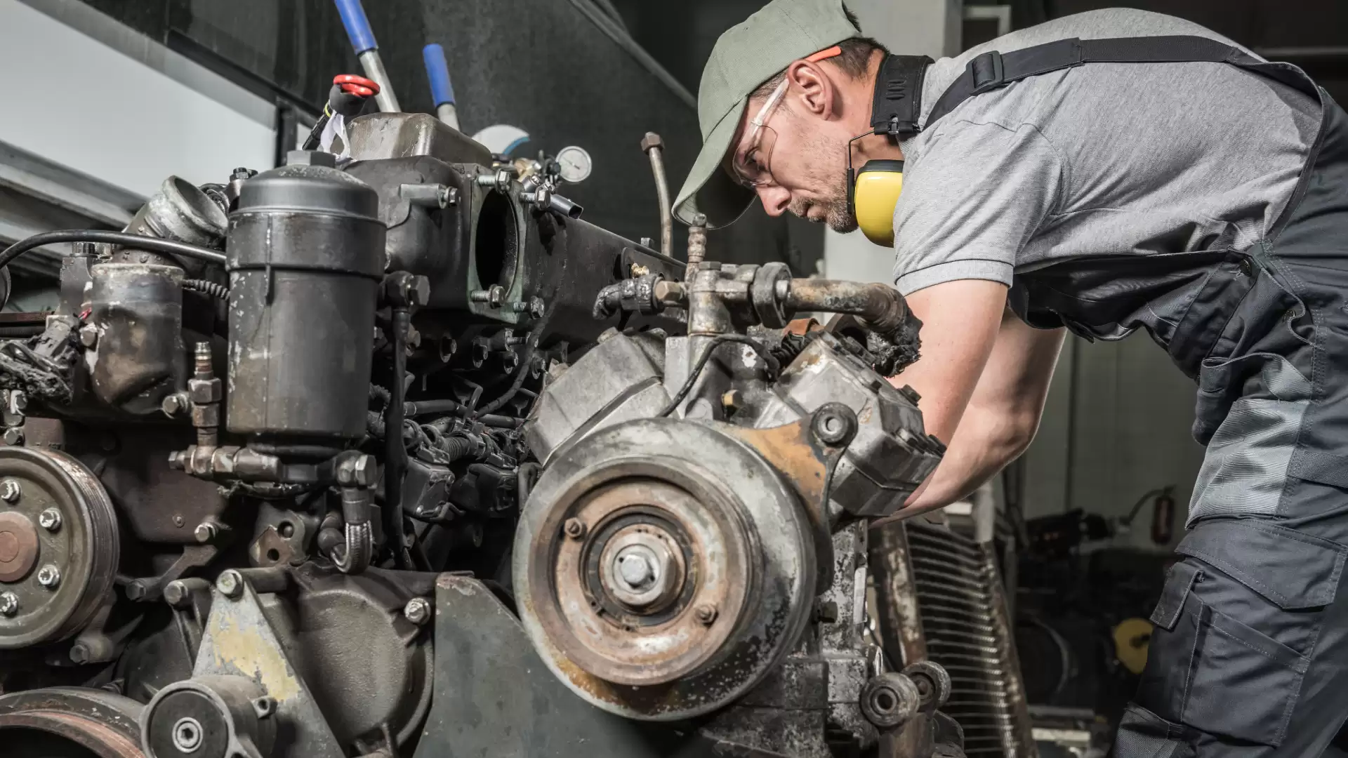 Home Loans for FIFO Heavy Diesel Mechanics