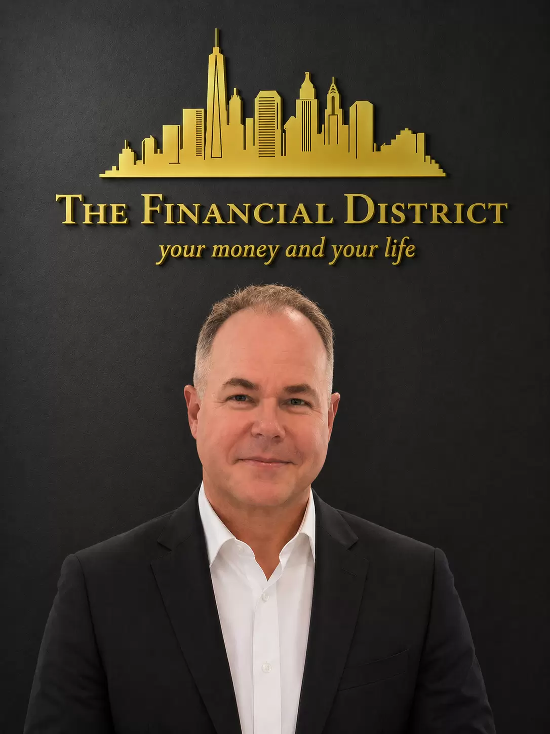About The Financial District John Brice
